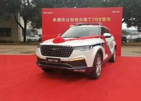 刚上市被网友痛骂，现如今销量碾压汉兰达，甚至被当成警车标配！