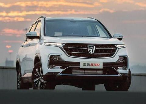 卖6万低价杀入市场的7座SUV，国产品牌中他强势能撼动哈弗地位