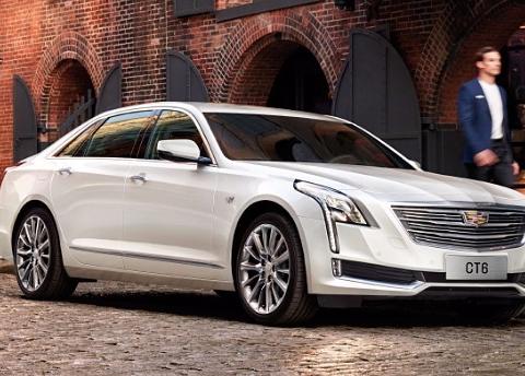 令人窒息的美丽——凯迪拉克VS英菲尼迪