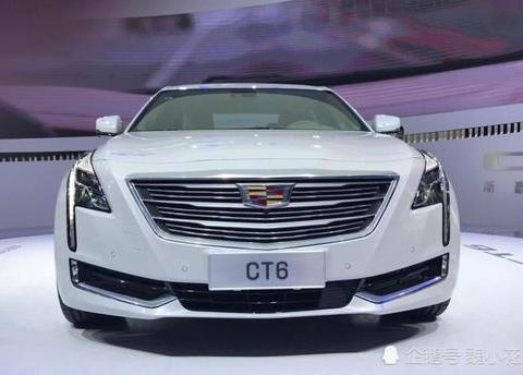 全新“凯迪拉克CT6”震撼来袭，给我一个不放弃奥迪的理由！
