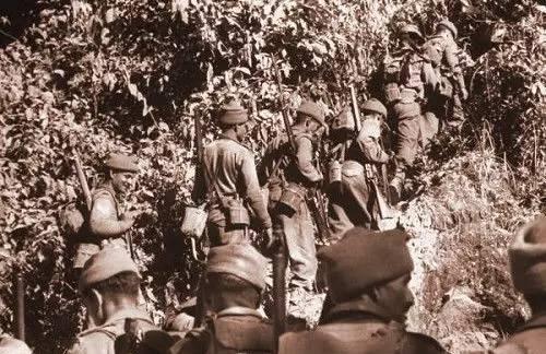 1962年中印边境战争图片集(印度军)