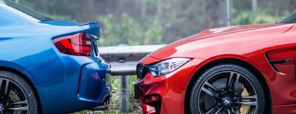 国内第一辆宝马M4GTS，一套轮毂150000