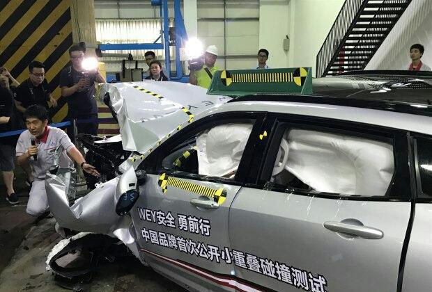 致长城WEY VV7：少些套路，多点真诚