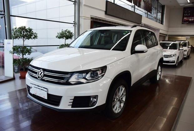 大众 途观降价了，最高优惠3.22万