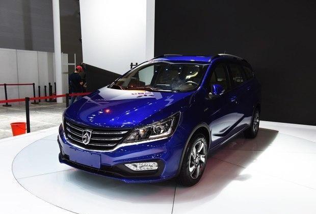 宝骏310W价格疑似曝光, 3.98-6.38万, 朗行你怎么看