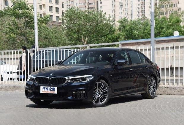 售价44.66万元起? 宝马新5系Li前景展望