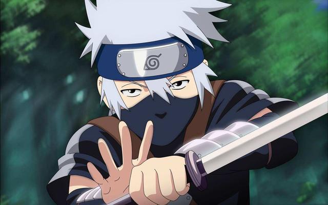 火影忍者:旗木卡卡西是不是史上最弱火影?没了写轮眼能打得过谁