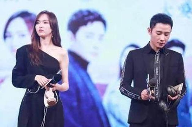 与唐嫣的情感出问题了?罗晋近照暴瘦,这是怎么