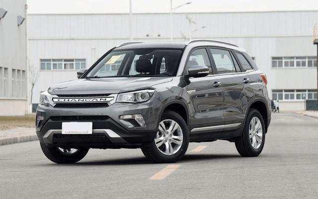 国产豪华中型SUV，标配发动机启停和独立悬挂，1.8T仅8万！