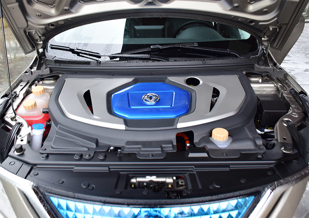 12.99万起的自主品牌风行S50EV,大空间长续航值得一看