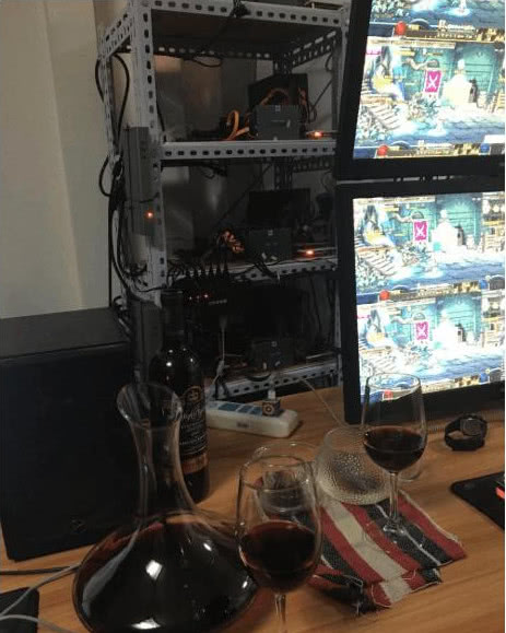 DNF金币比例回升,现在搬砖工作室到底有多赚