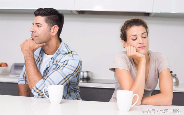 男人厌烦你的五个表现,第四个很明显!