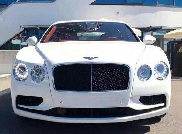 宾利4S店18款宾利 飞驰V8 v8s 宾利慕尚 宾利欧陆  宾利越野添越