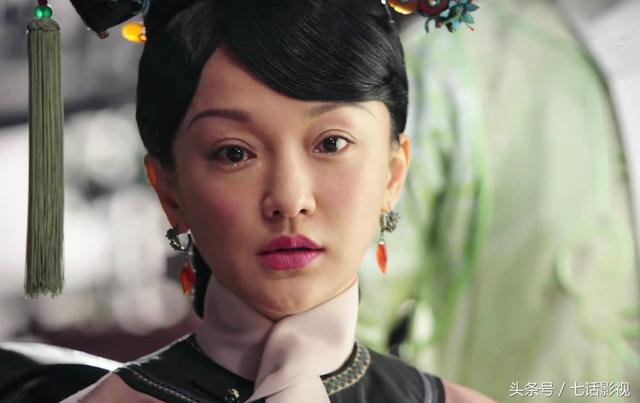 除了周迅教科书般的演技,《如懿传》还有六大