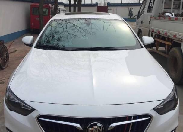 为什么不选蒙迪欧，都买新君威？原因就在颜值上