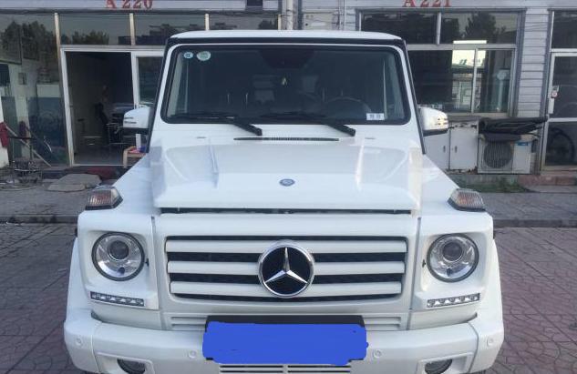 老板开180万G级奔驰去保养，却被维修工偷开出去弄坏差速锁