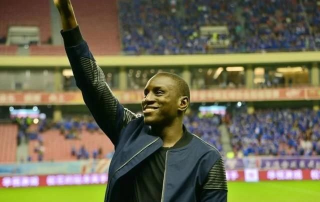 好消息!登巴巴有望回归申花,替代受伤马丁斯!