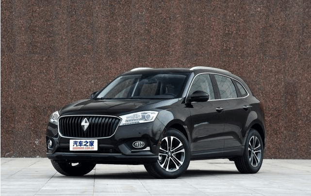 德系豪华SUV, 空间优于奥迪Q5, 全时四驱才卖15万