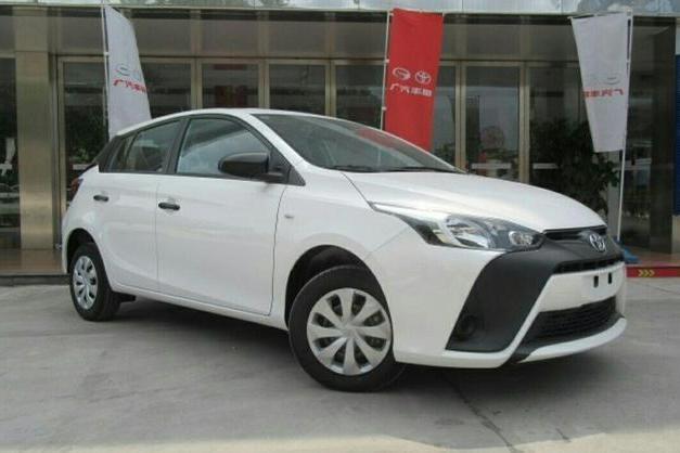 同事买的这款丰田小车 不被人理解