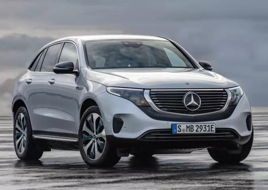 汽车发明者的奔驰,竟然用十年前的新能源车技