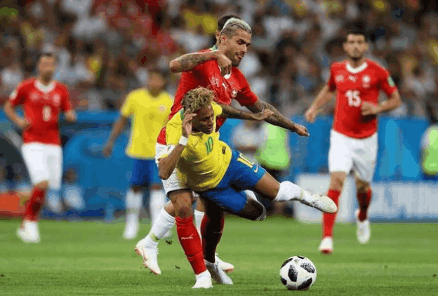 内马尔旧伤复发,本届世界杯之旅成疑!