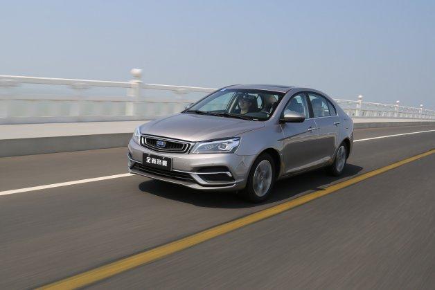 试驾新款帝豪 谁说性价比和质感不能兼得?