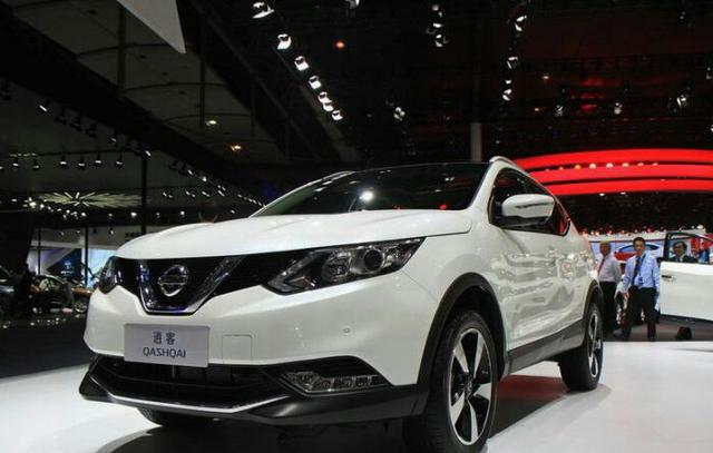 17万多提了一辆日产逍客，同事说还不如他的新款H6