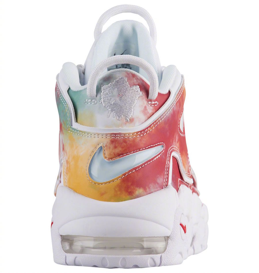 kingdom鞋子,voodookingdom nike air more uptempo 带来全新 united kingdom 配色