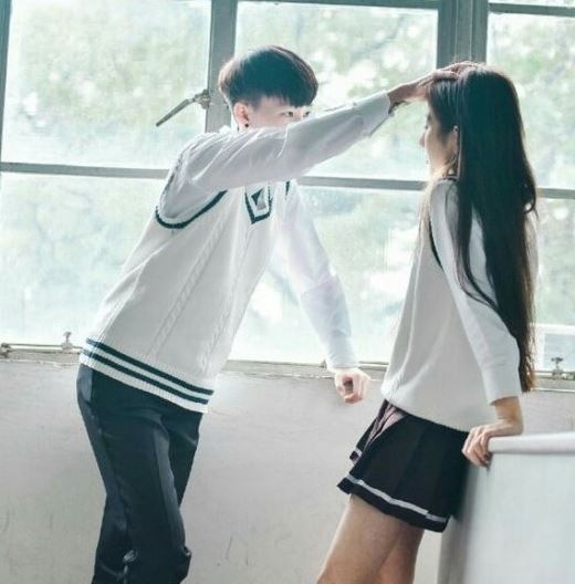 女友男孩谈753个高中还有图片大妈高中方城v女友食堂图片
