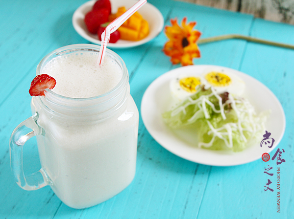两款好喝的牛奶饮品,一款是韩剧中的爆款,另一