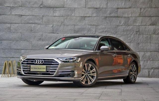 全新奥迪A8L将推三种动力