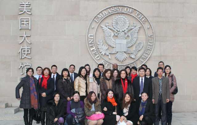 美的国签证面谈后使馆要求补充材料