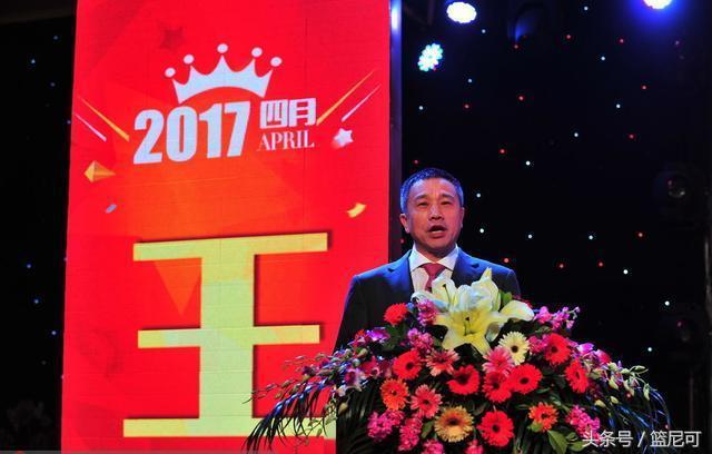 CBA最值得的尊敬老板:投入7个亿,夺冠后每人