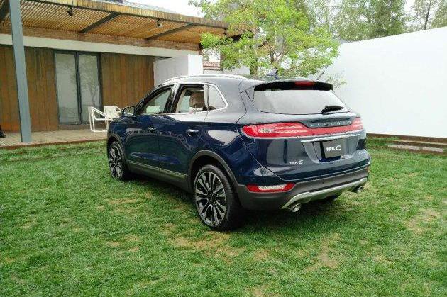 林肯新款MKC国内发布 或2018年内上市