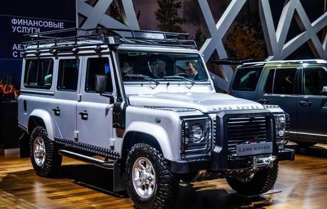 买路虎被说人傻、钱多、暴发户，但这台路虎让所有人都打脸了！