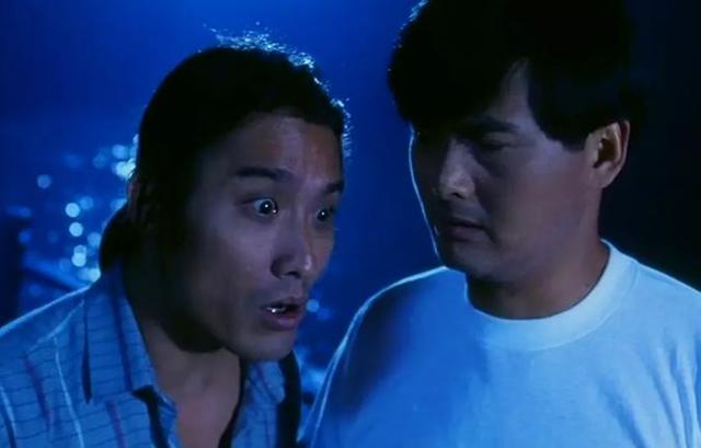 梁家辉,周润发合作的四部电影,三部都是经典续作,一部