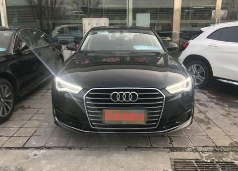 开奥迪a6l的男人有钱吗,开奥迪a6l算什么档次