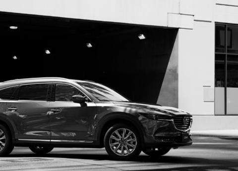 马自达诚意十足，新车2.2L配四驱，尺寸不输普拉多，售价良心