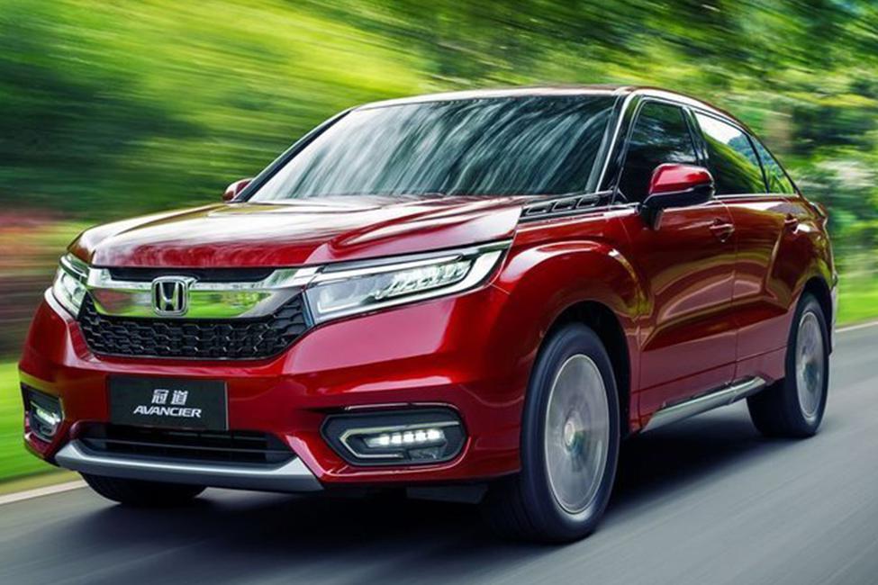 20万买CR-V途观？不如多看看这几款9AT中型SUV！