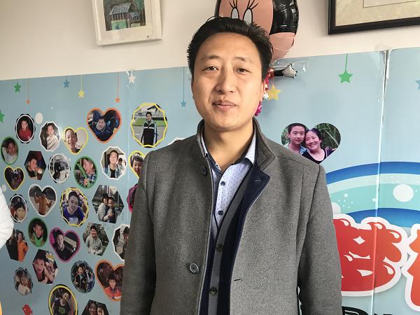 上海市闵行区自闭症志愿者协会就业与辅导活动