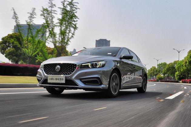 要节能也要性能 试驾名爵6插电混动版