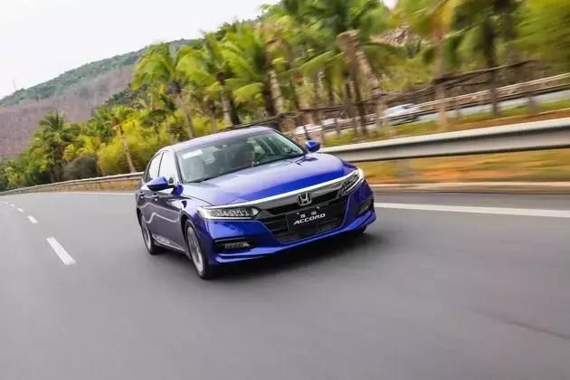 十代雅阁最低16.98万，对比同级，恐怕有些压不住？