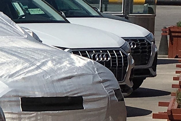 保留海外版设计 全新奥迪Q3将于2019年1月首发亮相