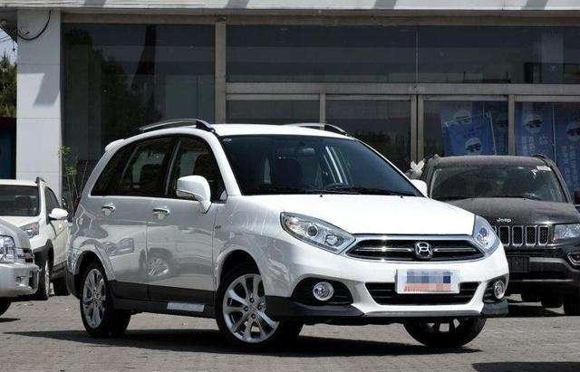 5.59万的合资车，号称50万公里不用大修，卖不动只能怪牌子！