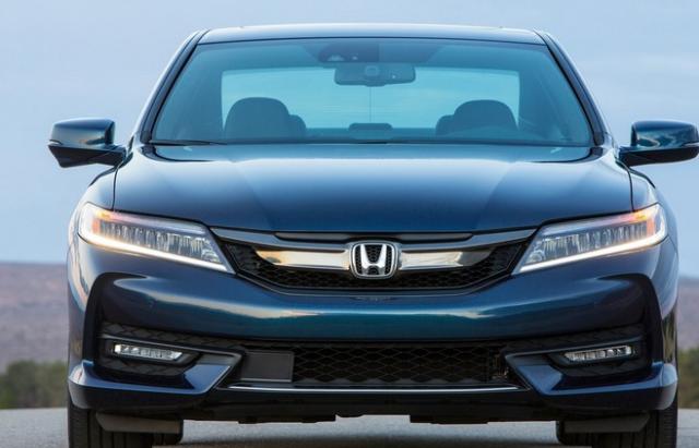 本田雅阁降价后 15.98万起