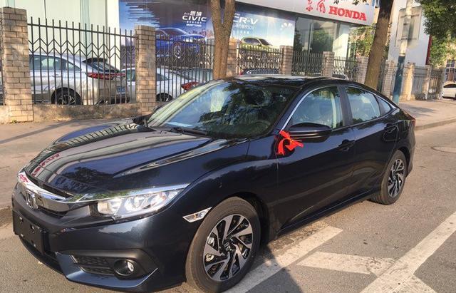 十年磨一剑—记十代思域提车俩月有感