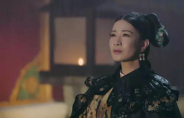 佘诗曼版娴妃黑化逆袭成皇后,居然因为仰仗他?