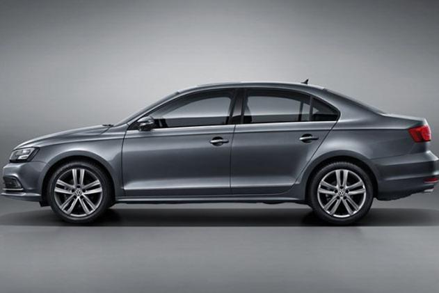 配置升级 速腾1.4T熠动版正式上市 售16.38万元