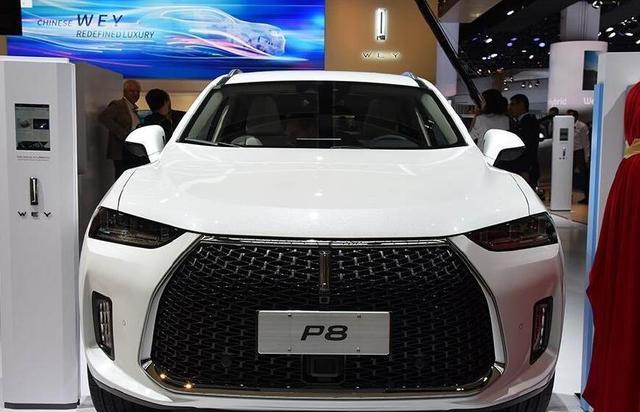 魏建军发威, 新车外观超奔驰, 油耗3升? 看谁还吐槽油耗