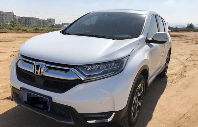 国家质检总局再次出手，东风本田宣布CR-V停售，这与315有关吗？